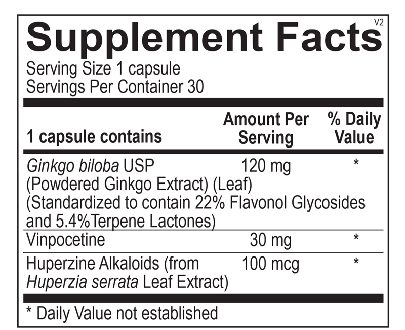 Membrin Dietary Supplement 30 Capsules – Ortho Molecular Products