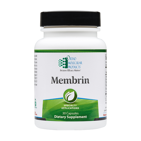 Membrin Dietary Supplement 30 Capsules – Ortho Molecular Products