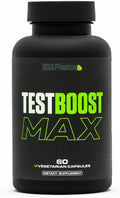 Sculpt Nation Test Boost Max – Men’s Testosterone & Performance Support, 60 Capsules