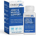 OmegaXL Joint Support Supplement, 300 Count