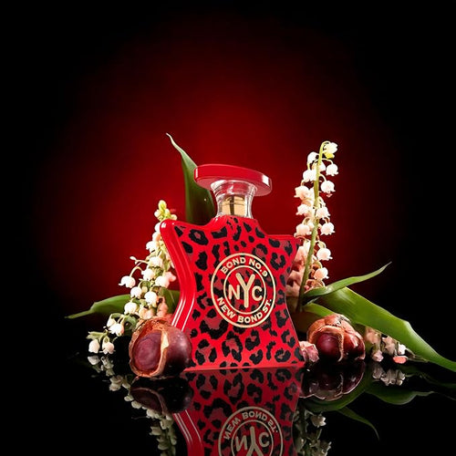 Bond No.9 New Bond St. Fragrance Unisex for Women Eau De Parfum, 3.4 ounces