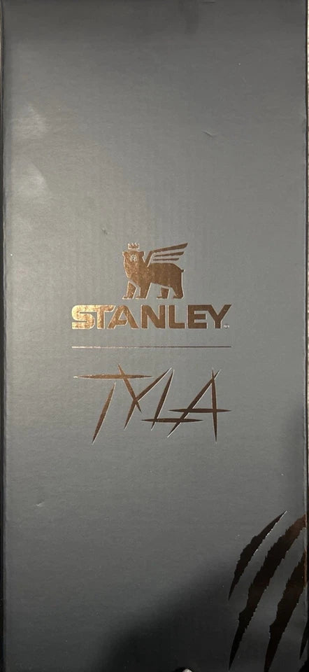 Stanley X Tyla Tiger Limited Edition 40oz Quencher