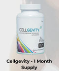 CELLGEVITY by MAX INTERNATIONAL 120 caps Advanced Riboceine Technology