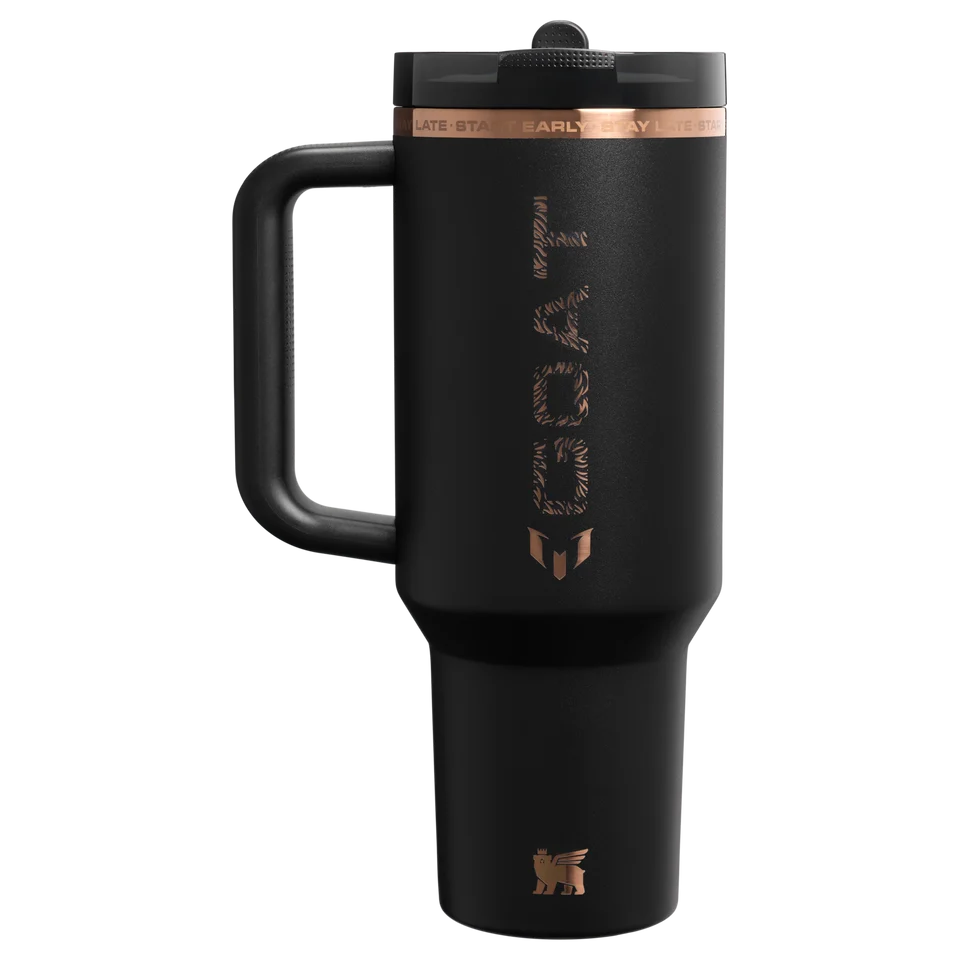 Messi x Stanley 1913 Quencher® ProTour Flip Straw Tumbler | 1.18L