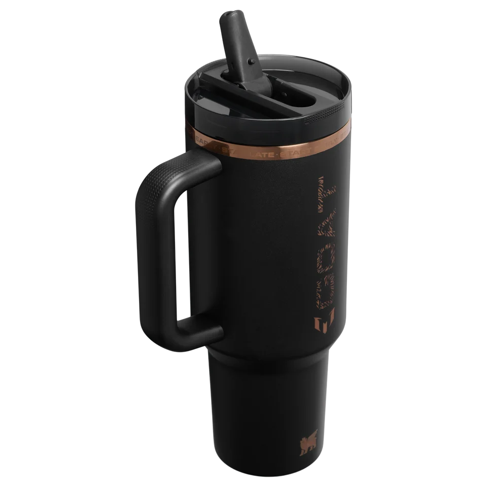 Messi x Stanley 1913 Quencher® ProTour Flip Straw Tumbler | 1.18L