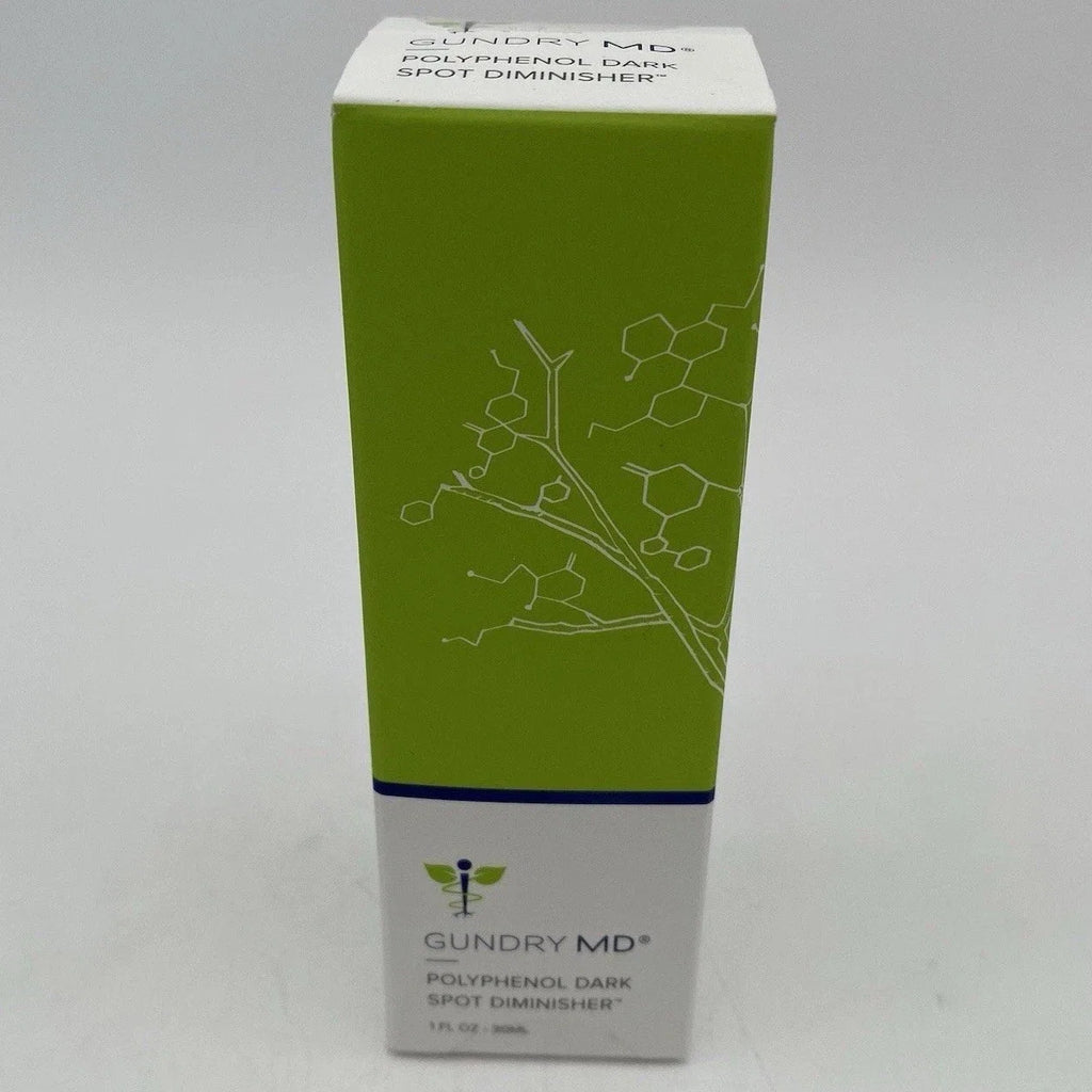 Gundry MD Polyphenol Dark Spot Diminisher Serum 1 fl oz Sun & Age Spot Skin