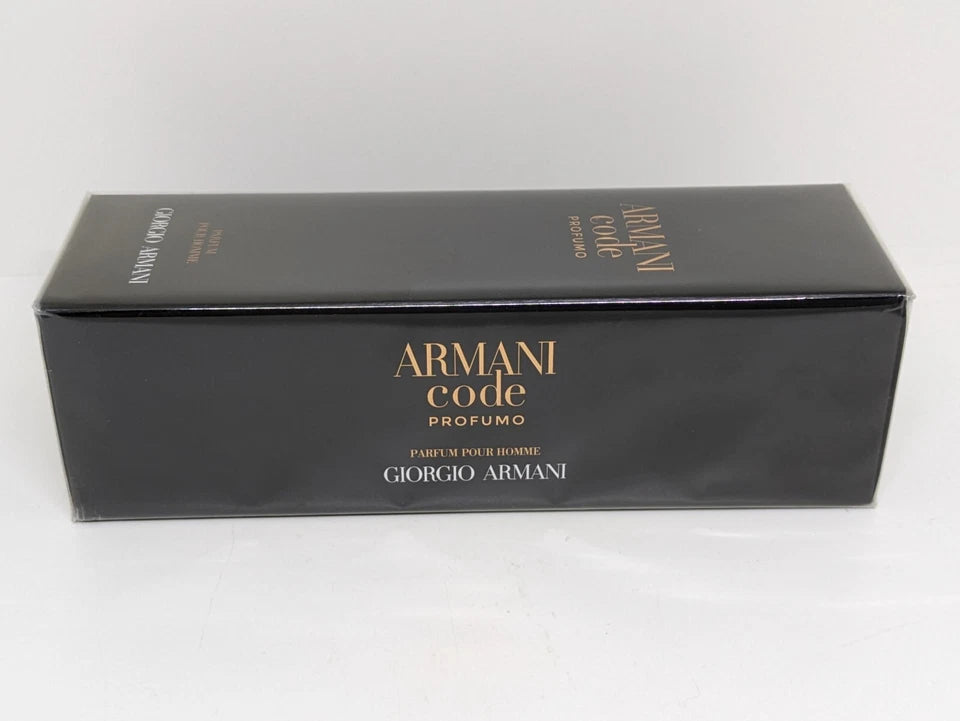 Giorgio Armani Code Profumo Parfum Pour Homme 3.7oz