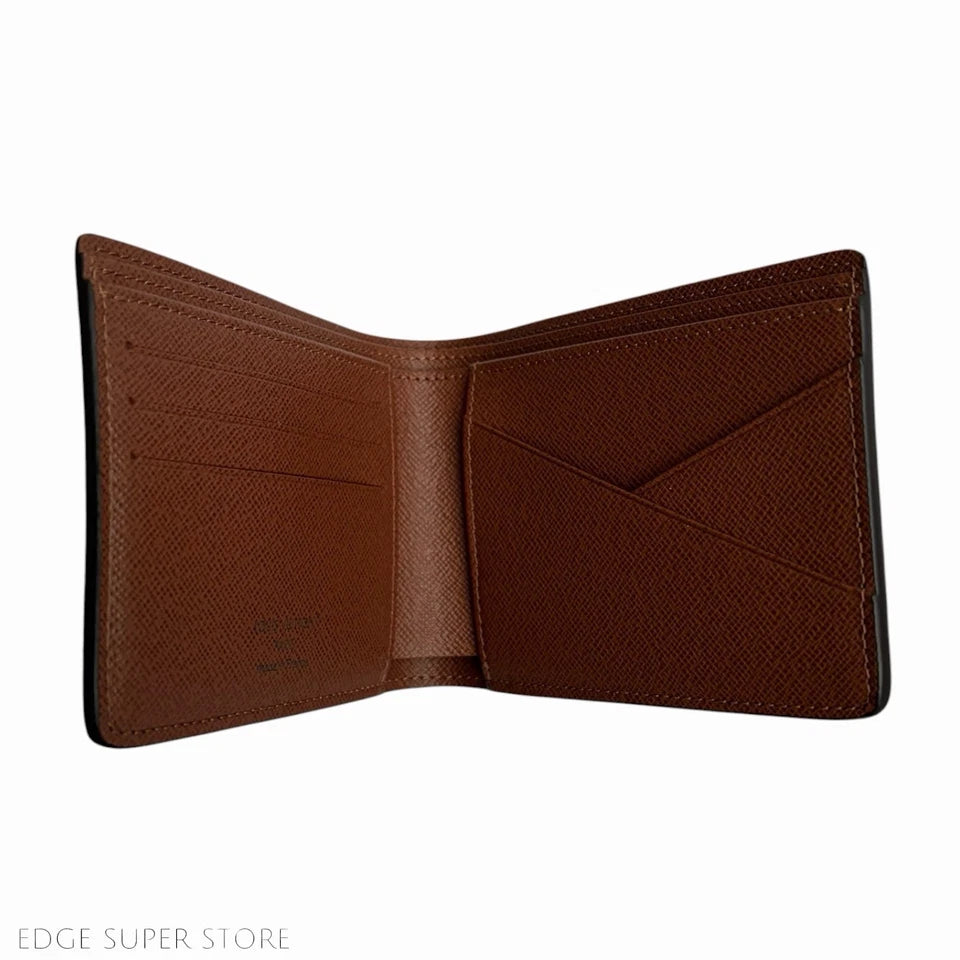 Louis Vuitton Multiple Wallet Monogram Canvas M60895