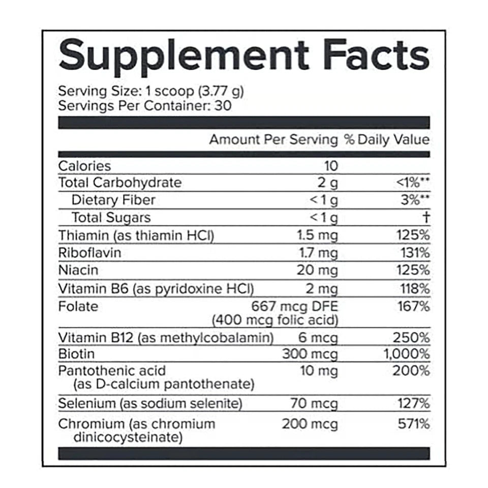 VITAL REDS Gundry MD Concentrated Polyphenol Blend Red Berry Flavour