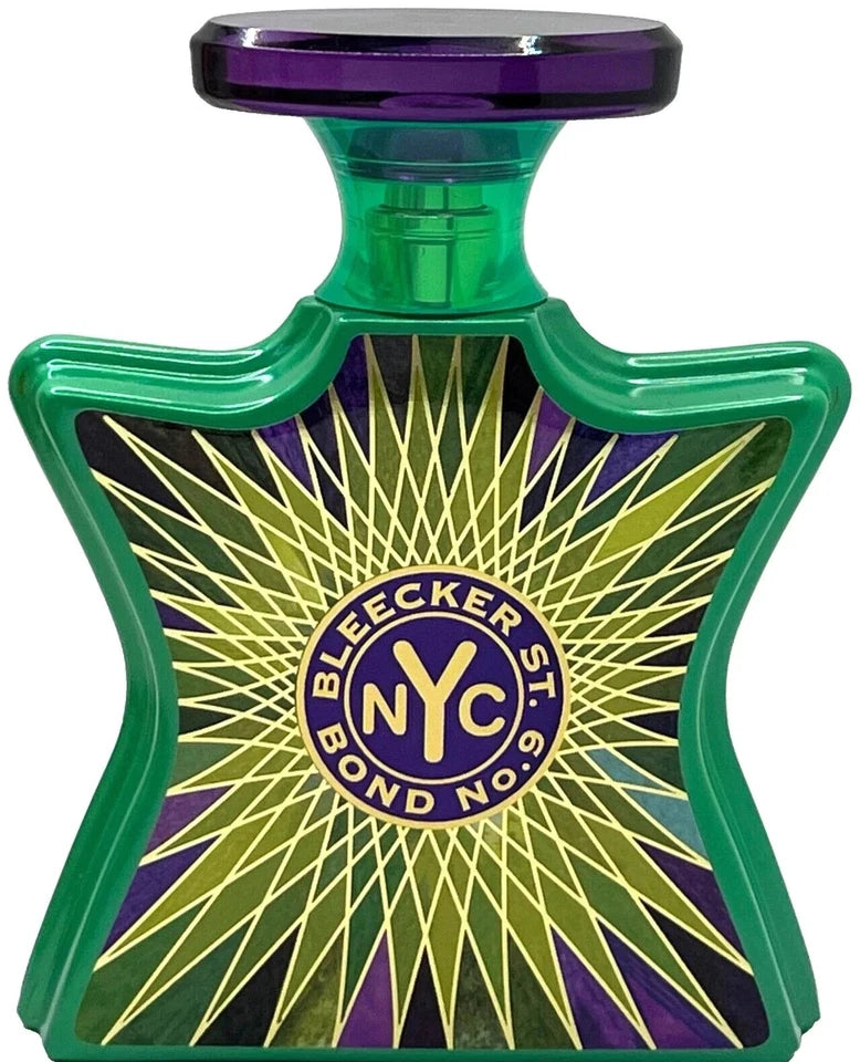 BOND No 9 BLEECKER STREET EAU DE PARFUM SPRAY UNISEX 3.3 Oz
