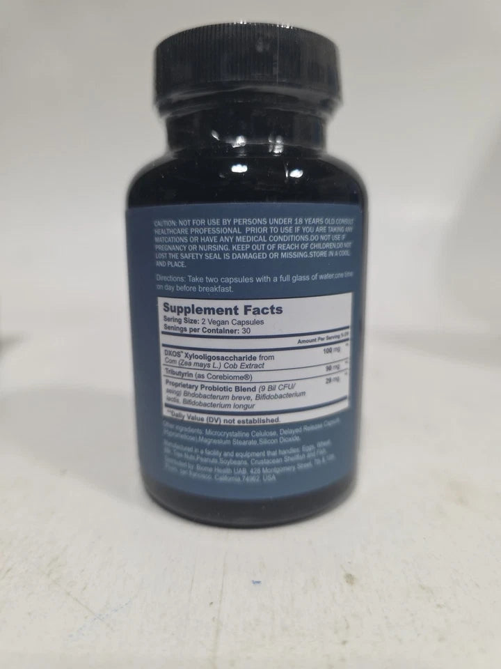 Share Probiotics for Digestive Health 3-in-1 Gut Health Formula 60 Caps