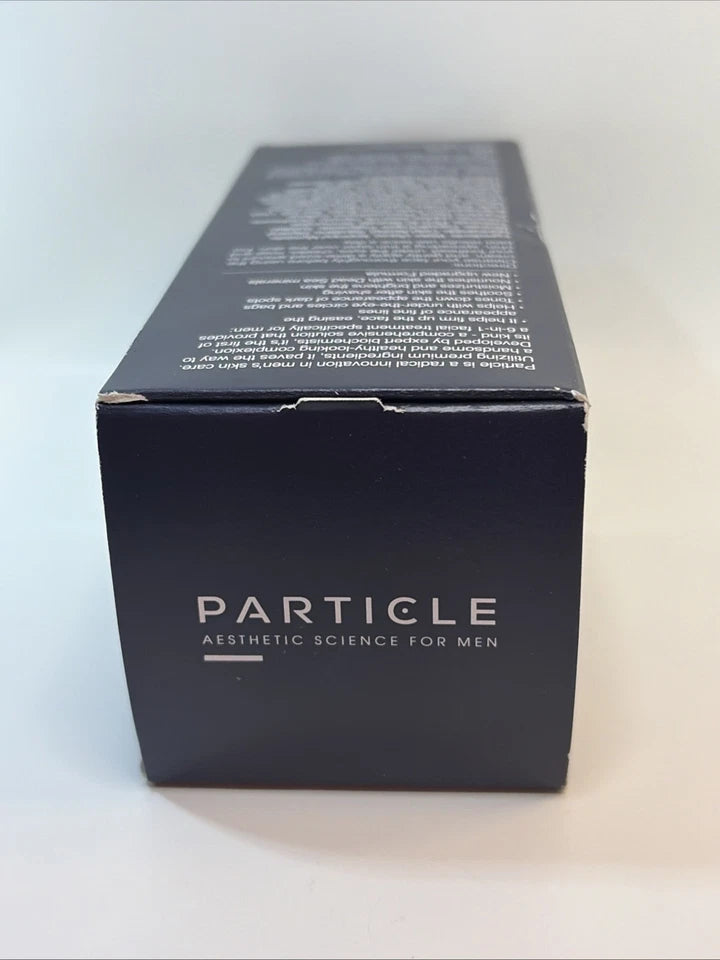 Particle Men’s Formula 6 in 1 Anti-Aging Face Cream 1. 7 Oz New