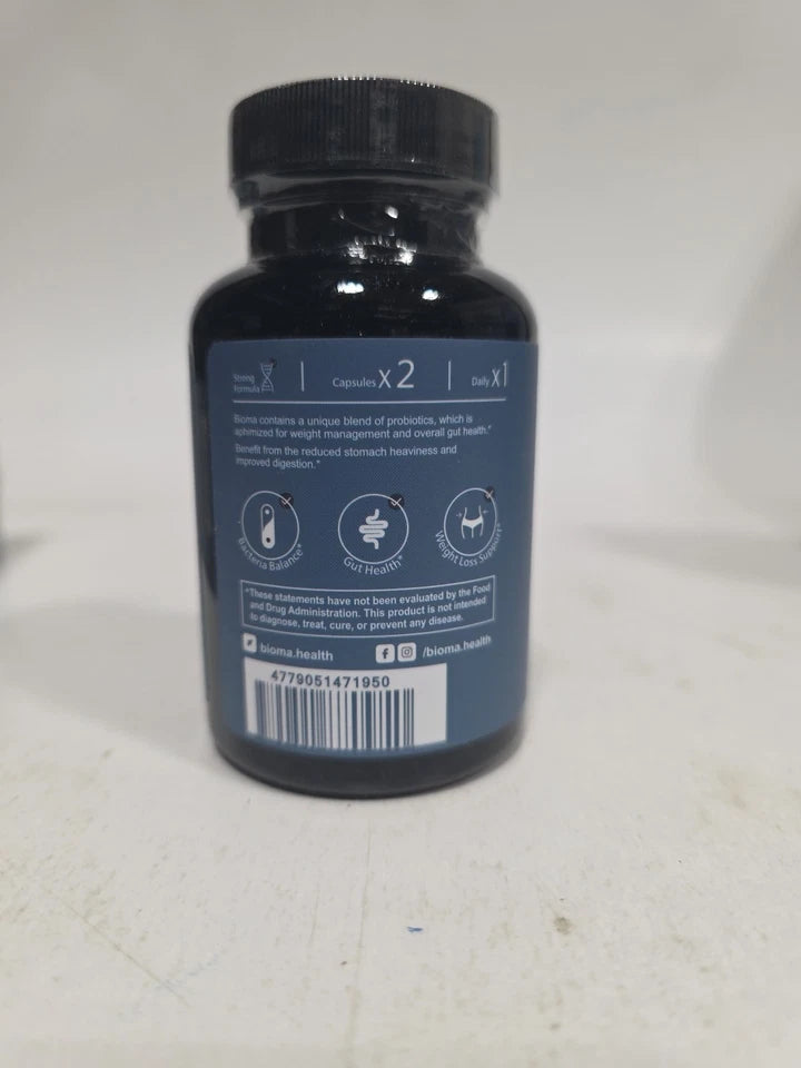 Share Probiotics for Digestive Health 3-in-1 Gut Health Formula 60 Caps