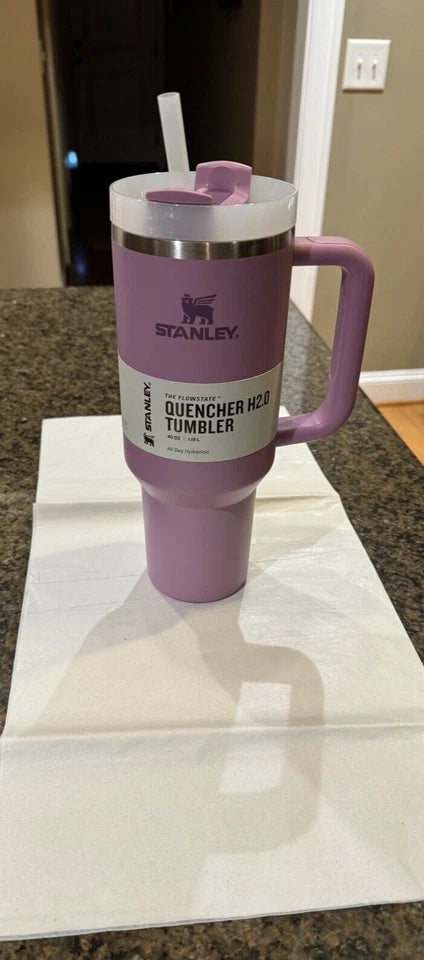 STANLEY QUENCHER H2.0 FLOWSTATE™ TUMBLER 40 OZ