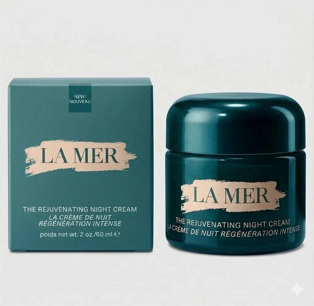 La Mer The Rejuvenating Night Cream 60ml 2oz