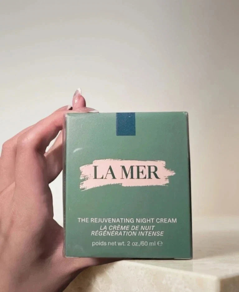 La Mer The Rejuvenating Night Cream 60ml 2oz