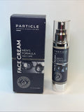 Particle Men’s Formula 6 in 1 Anti-Aging Face Cream 1. 7 Oz New