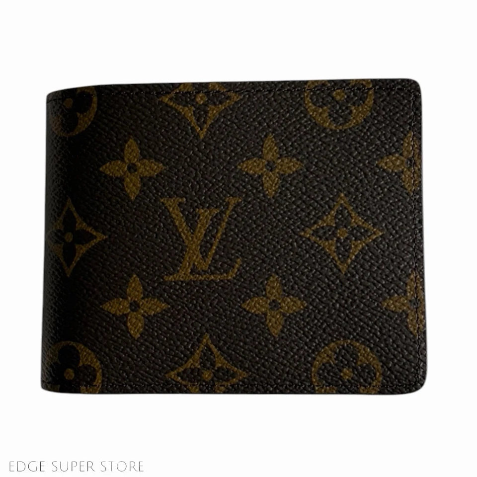 Louis Vuitton Multiple Wallet Monogram Canvas M60895