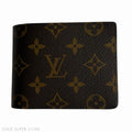 Louis Vuitton Multiple Wallet Monogram Canvas M60895