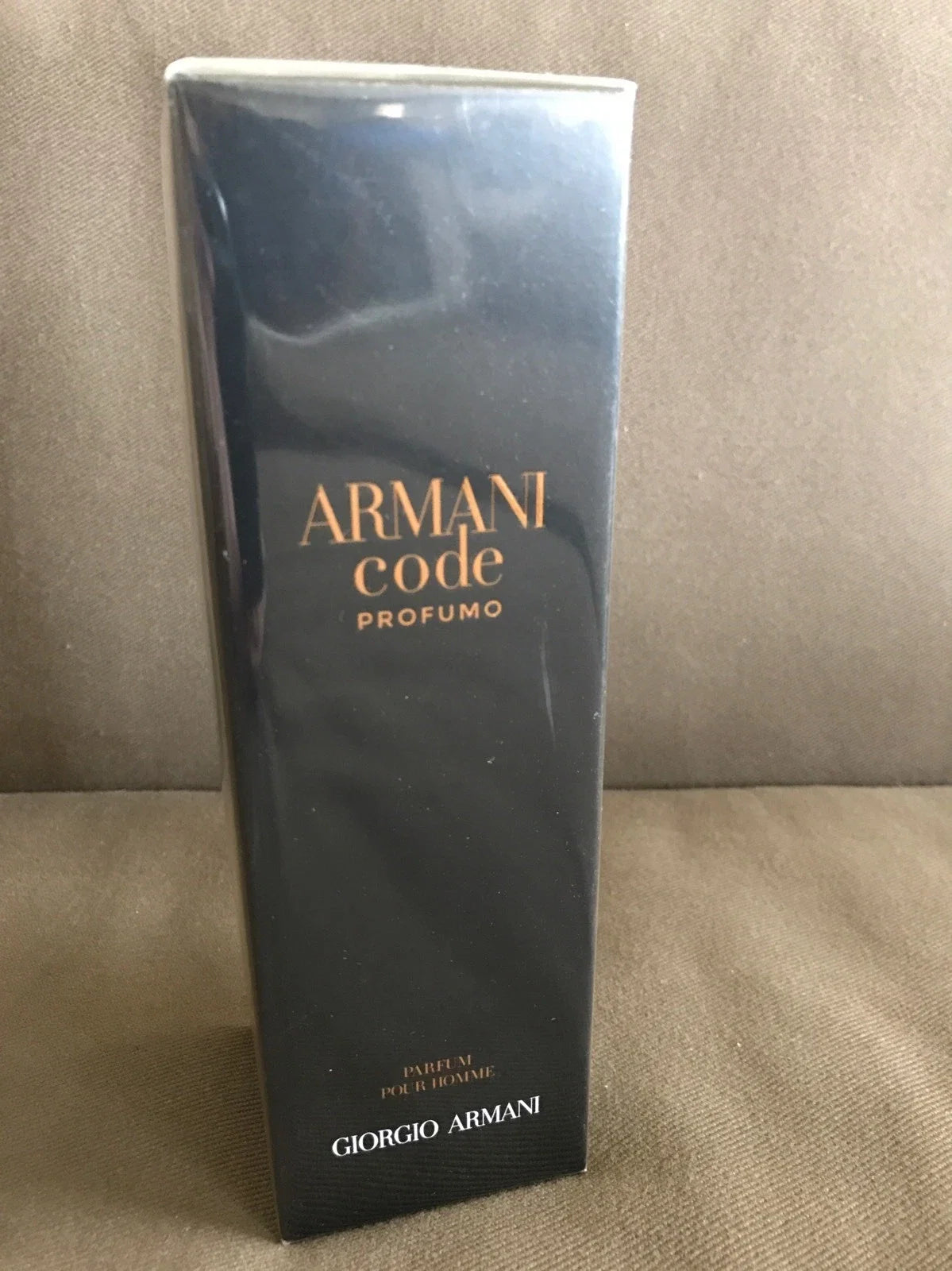 Armani Code Profumo by Giorgio Armani for men 3.7 FL OZ