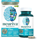 Schiff Neuriva Plus Fast-Acting Brain Performance Capsules - 30 Count