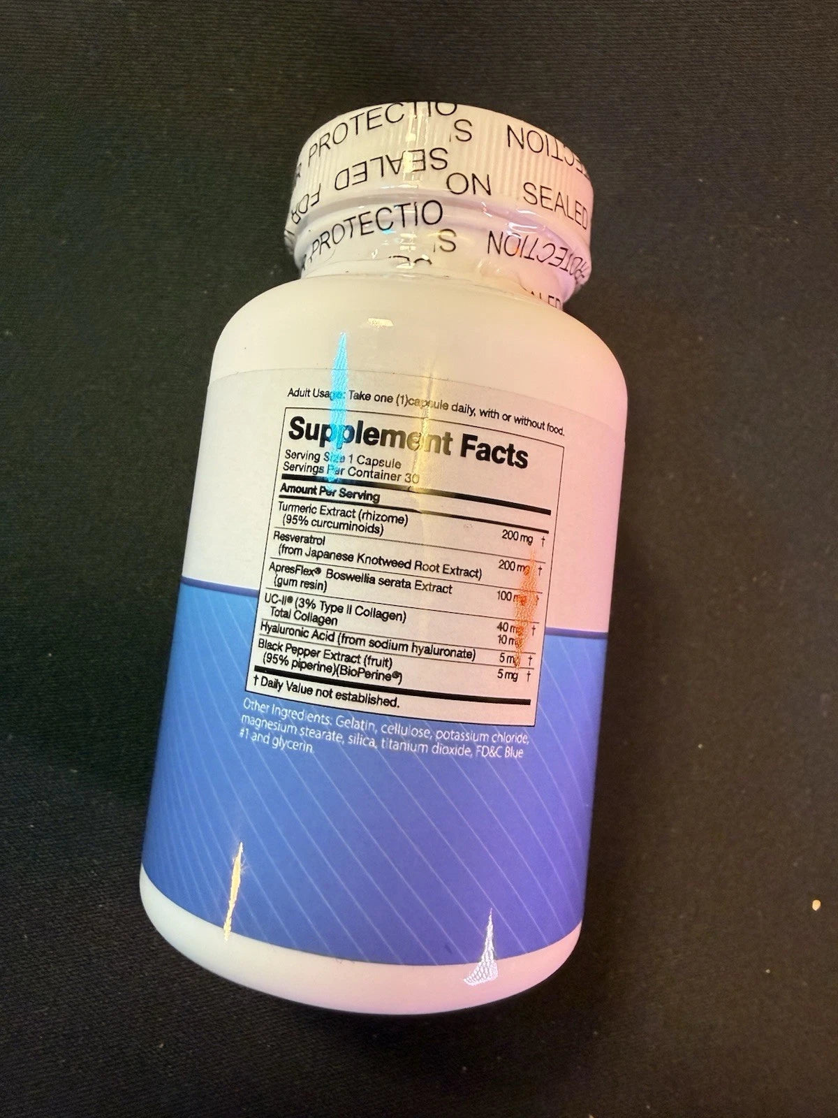 Instaflex Advanced Joint Relief Supplement - 30 Count