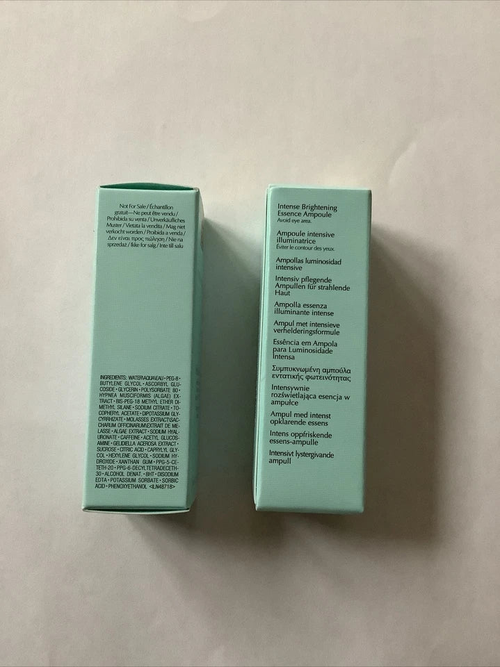 Estee Lauder Perfectionist Pro Intense Brightening Ampoule Serum 0.34oz