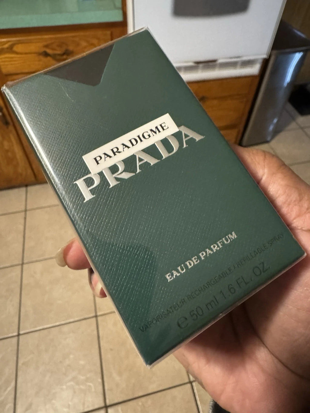 PRADA Paradigme Eau de Parfum, 1.6 fl oz