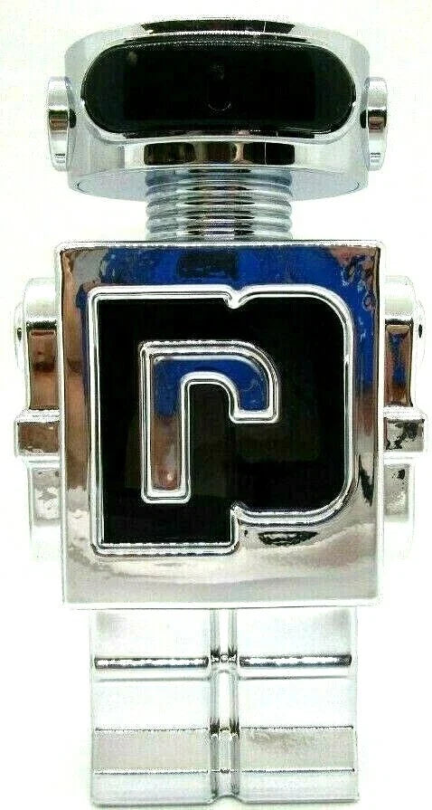 PACO RABANNE PHANTOM EAU DE TOILETTE SPRAY FOR MEN 3.4 Oz / 100 ml