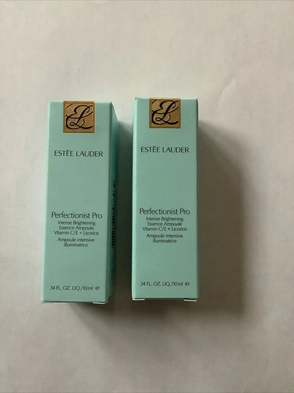 Estee Lauder Perfectionist Pro Intense Brightening Ampoule Serum 0.34oz