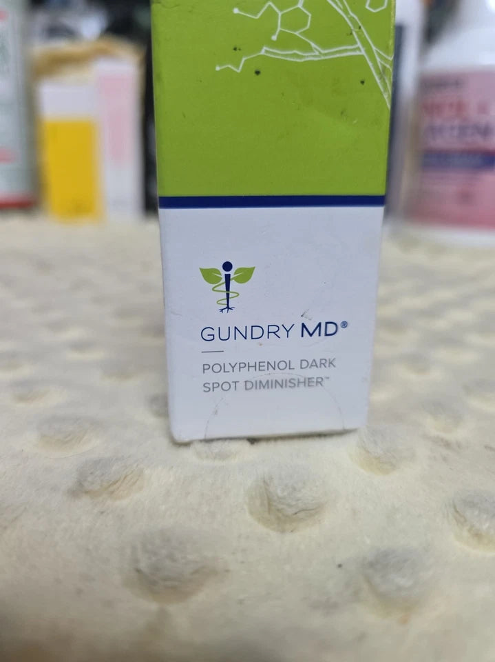 Gundry MD Polyphenol Dark Spot Diminisher Serum 1oz