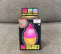 Pink Needoh Nice Cream Cone - New in Box Ice Cream Squish toy