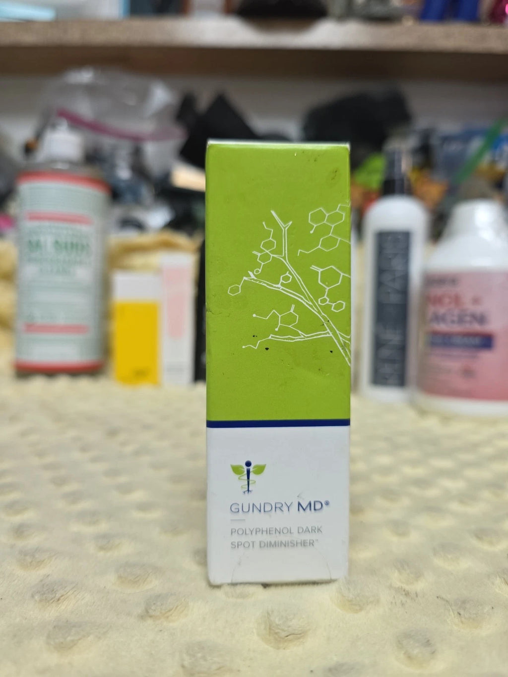 Gundry MD Polyphenol Dark Spot Diminisher Serum 1oz