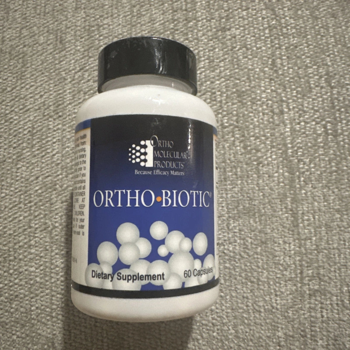 Ortho Biotic -Ortho Molecular - 60 capsules