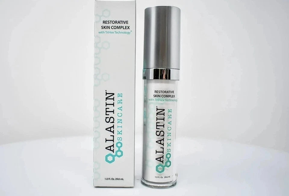 ALASTIN Skincare Restorative Skin Complex Cream - 1oz