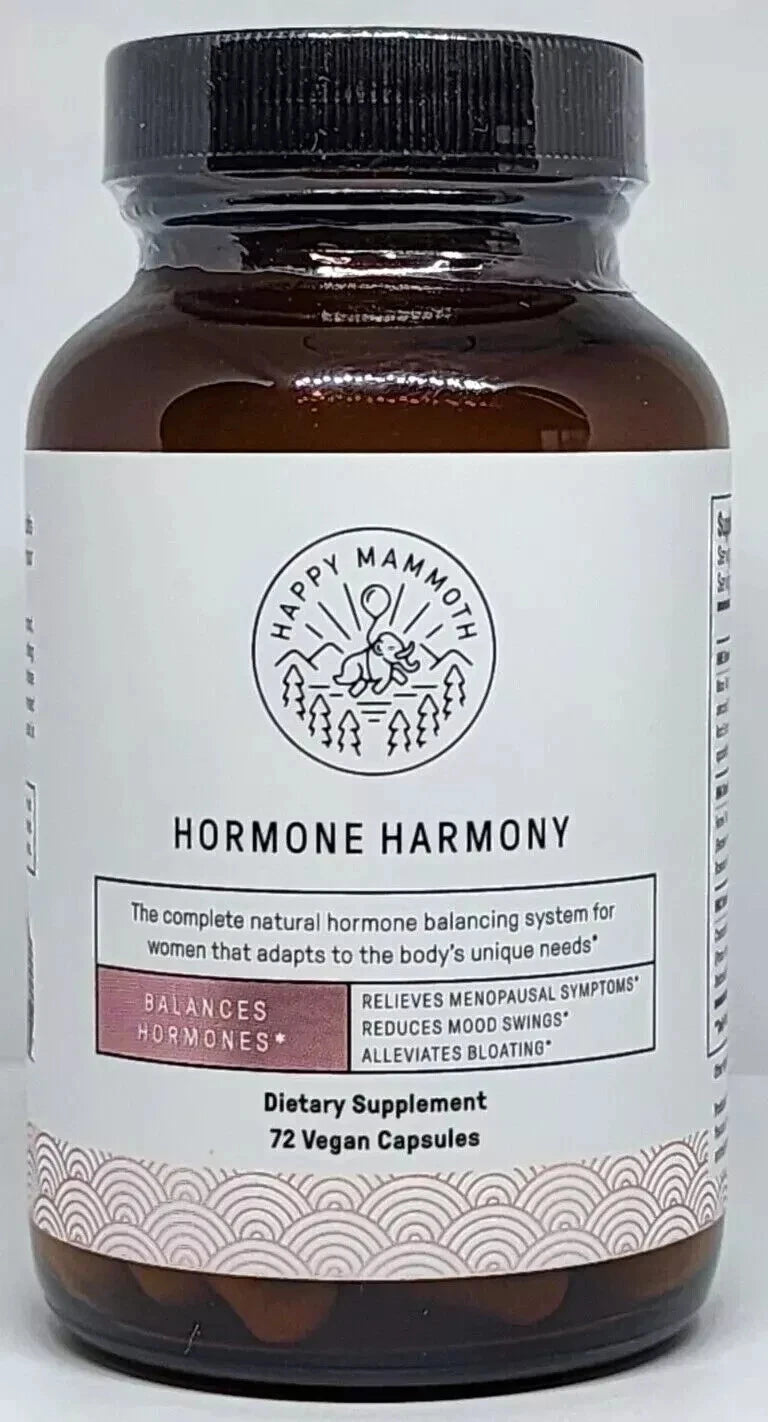 Happy Mammoth Hormone Harmony