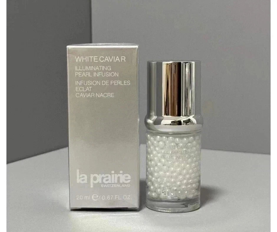 La Prairie White Caviar Pearl Infusion Illuminating & Firming Face Serum 0.67oz