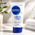 Share DerMend Mature Skin Solutions Fragile Skin Moisturizing Formula Cream 4.5 oz
