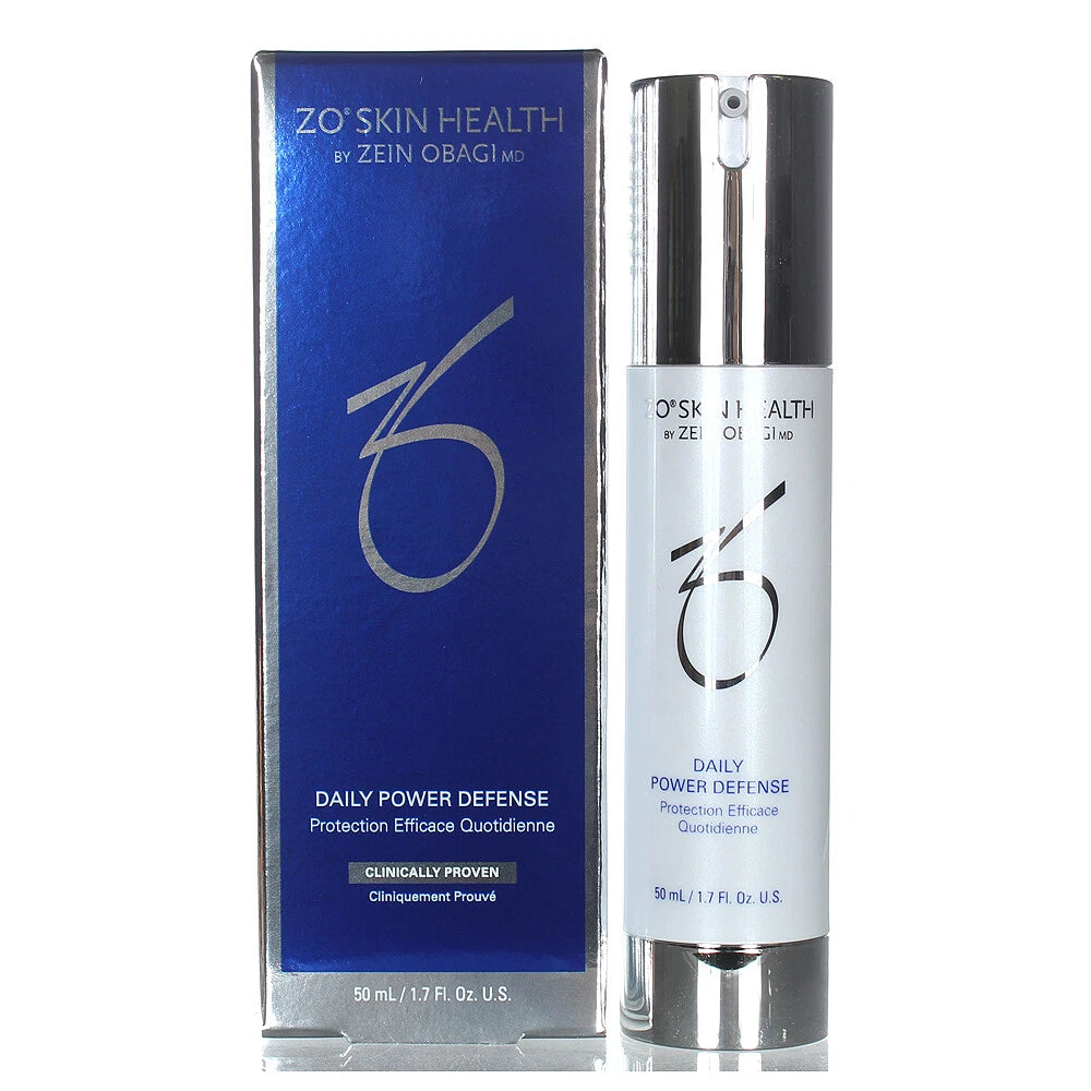 ZO Skin Health Daily Power Defense 1.7oz/50ml NEW IN BOX