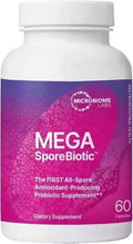 Mega Spore Biotic – 60 capsules New