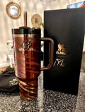 Stanley X Tyla Tyger Limited Edition Cup - Quencher H2.0 Flowstate Tumbler 40 oz