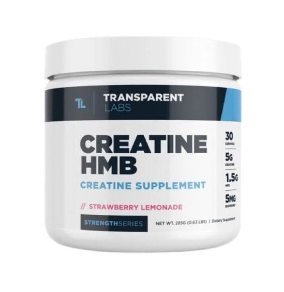 HMB Creatine - Strawberry Lemonade (0.46 Lbs. / 30 Servings)