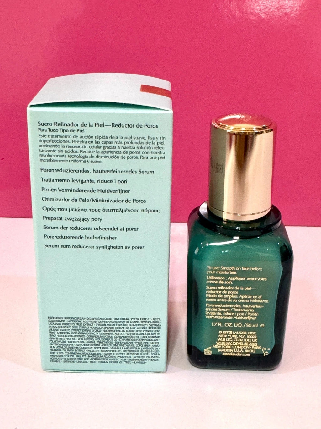 Estée Lauder Idealist Pore Minimizing Skin Refinisher Cream - 1.7 oz