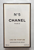 CHANEL Chanel No 5 for Women 3.4 oz Eau de Perfum Spray