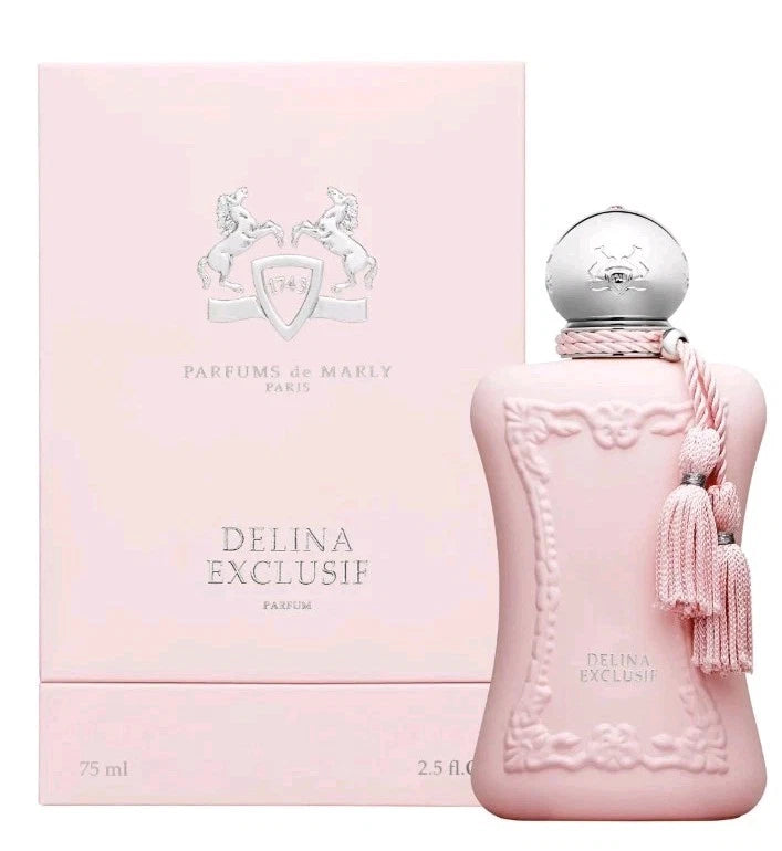 Delina Exclusif by Parfums de Marly 2.5oz-75mL PARFUM