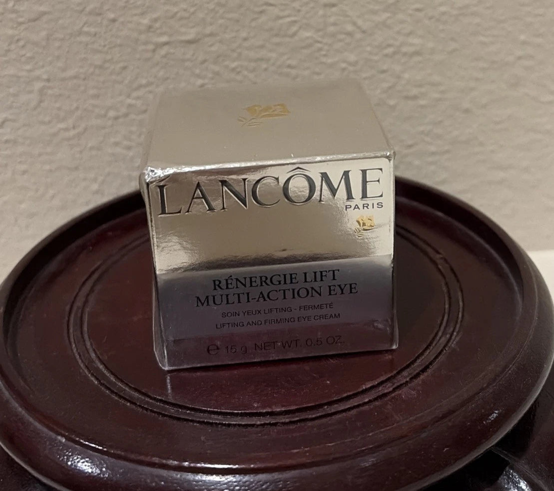 Lancome Renergie Lift Multi-Action Eye Cream .5 oz