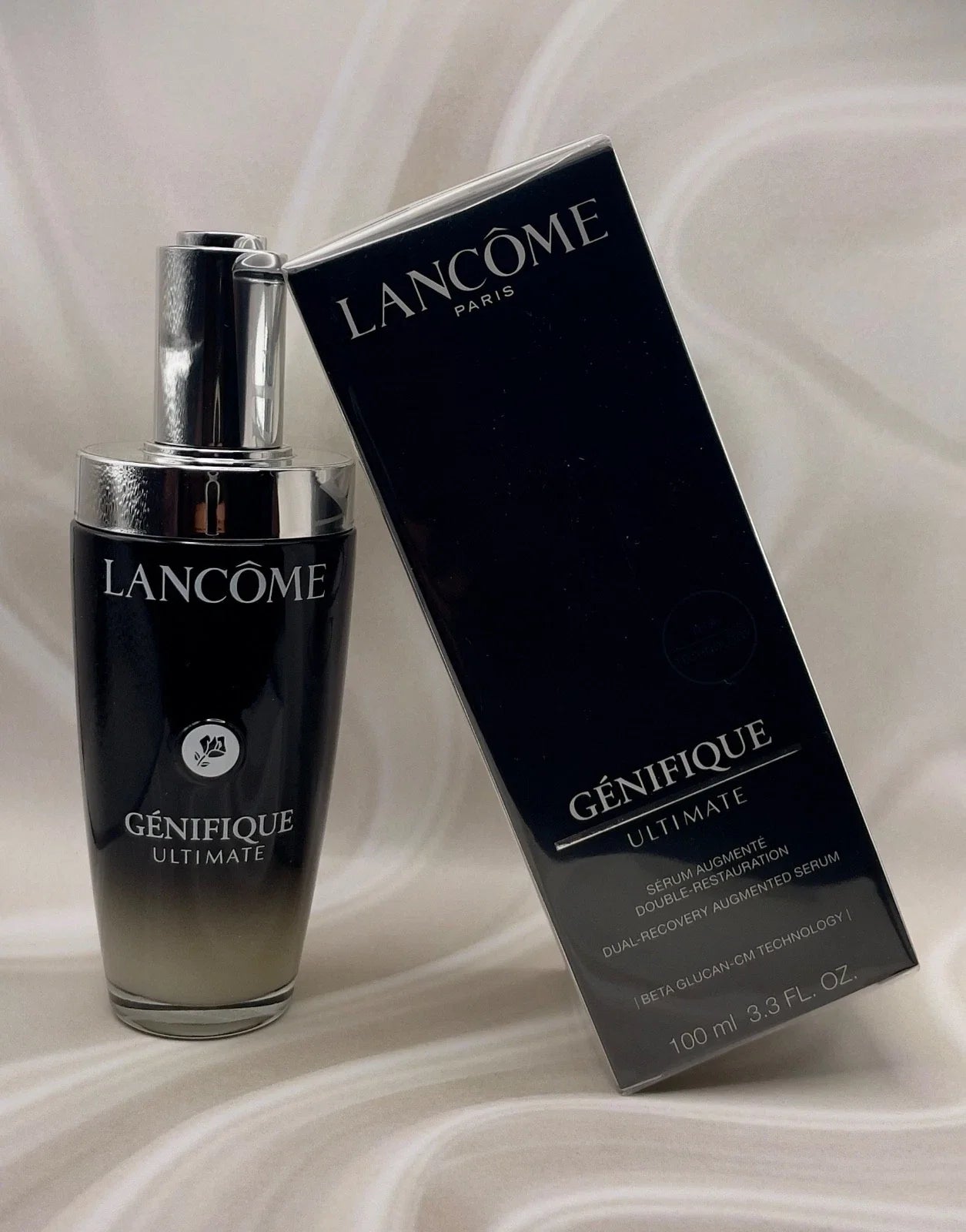 Lancôme Genifique ULTIMATE SERUM 3.3 OZ