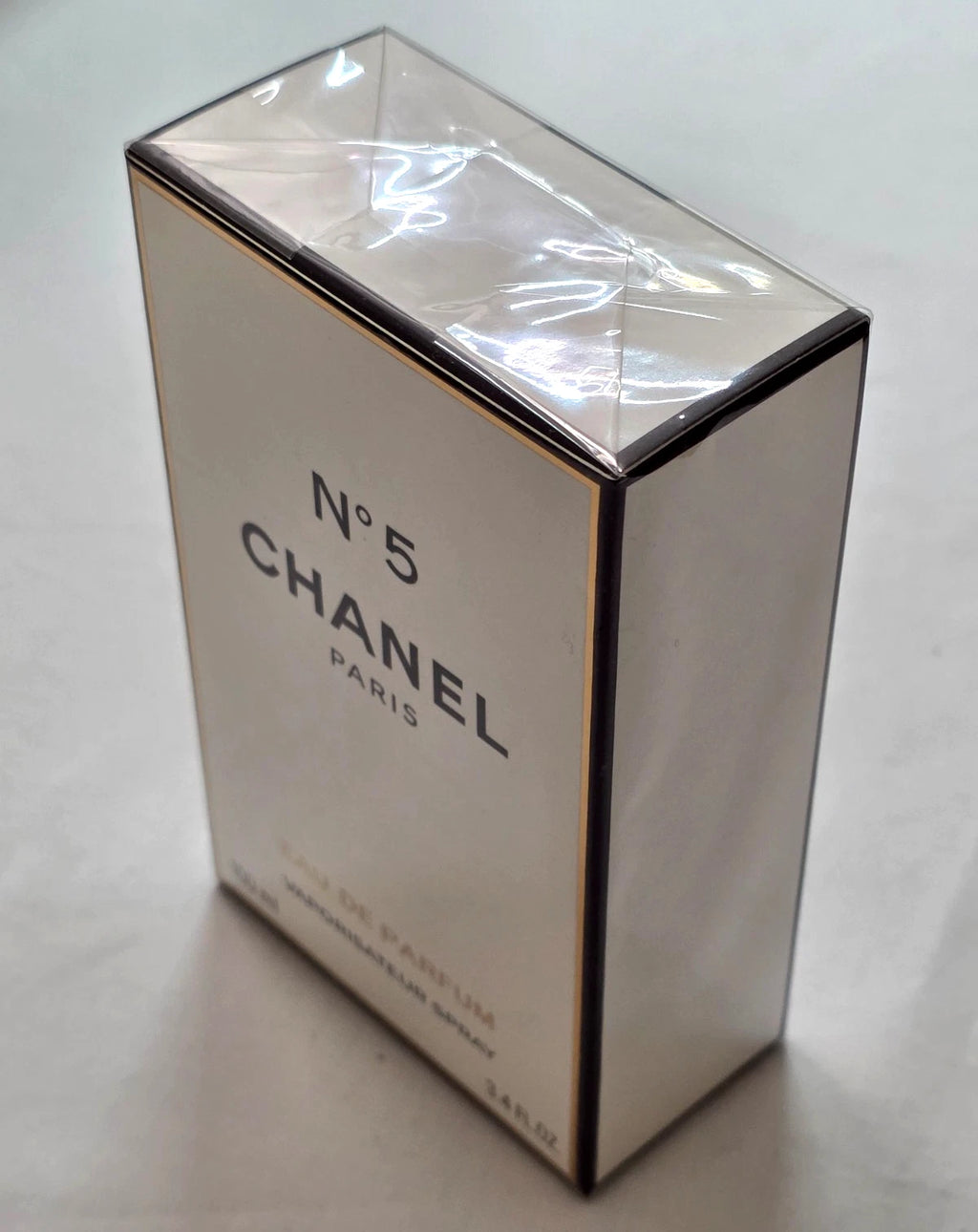 CHANEL Chanel No 5 for Women 3.4 oz Eau de Perfum Spray