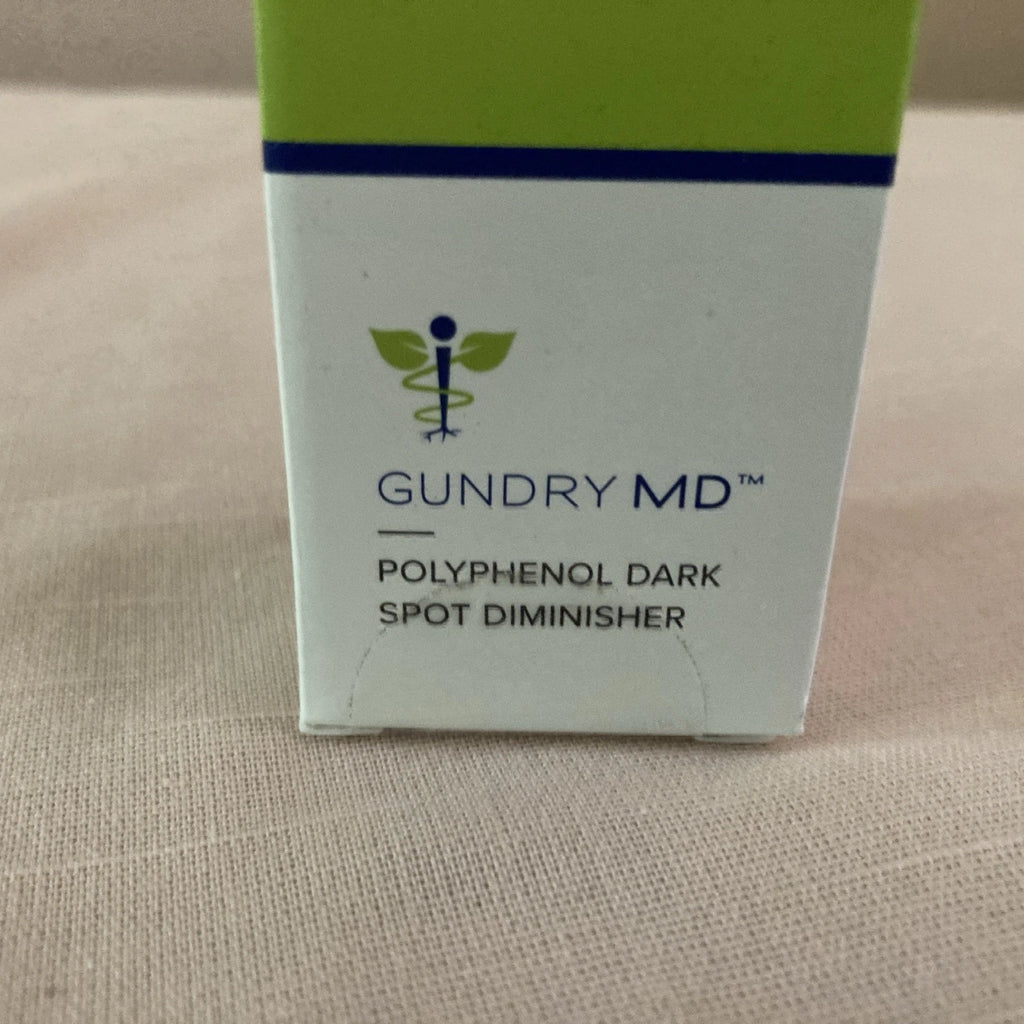Gundry MD Polyphenol Dark Spot Diminisher Serum - 1 oz