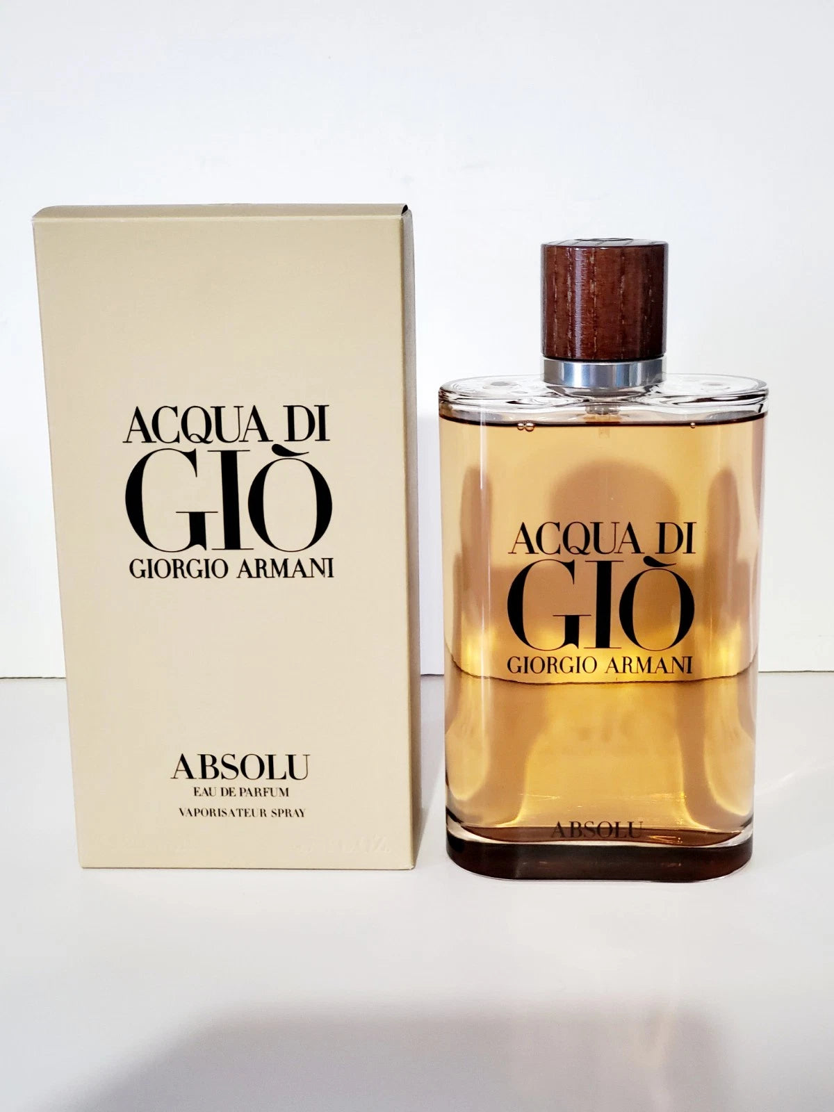 Giorgio Armani Acqua Di Gio Absolu 6.7oz Men's Eau de Parfum